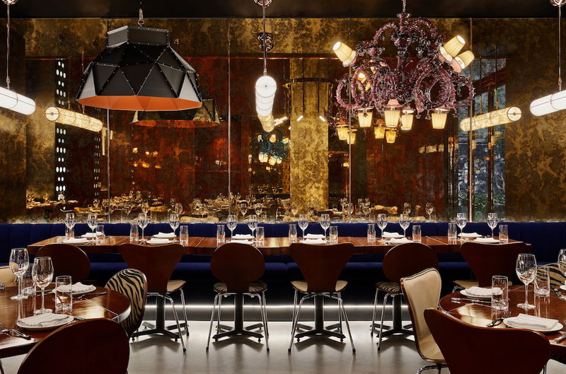 Hotel Hendricks, New York, Estados Unidos