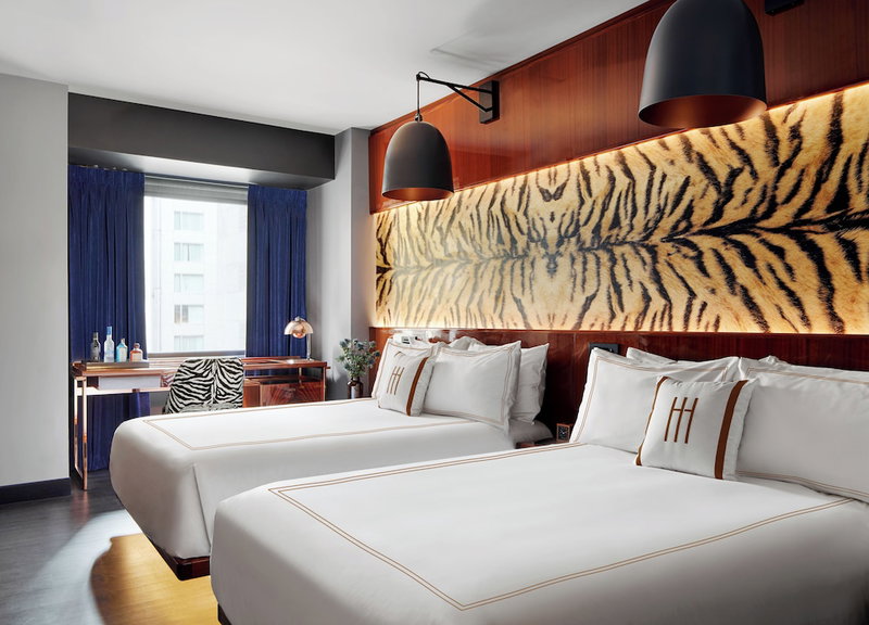 Hotel Hendricks, New York, Estados Unidos