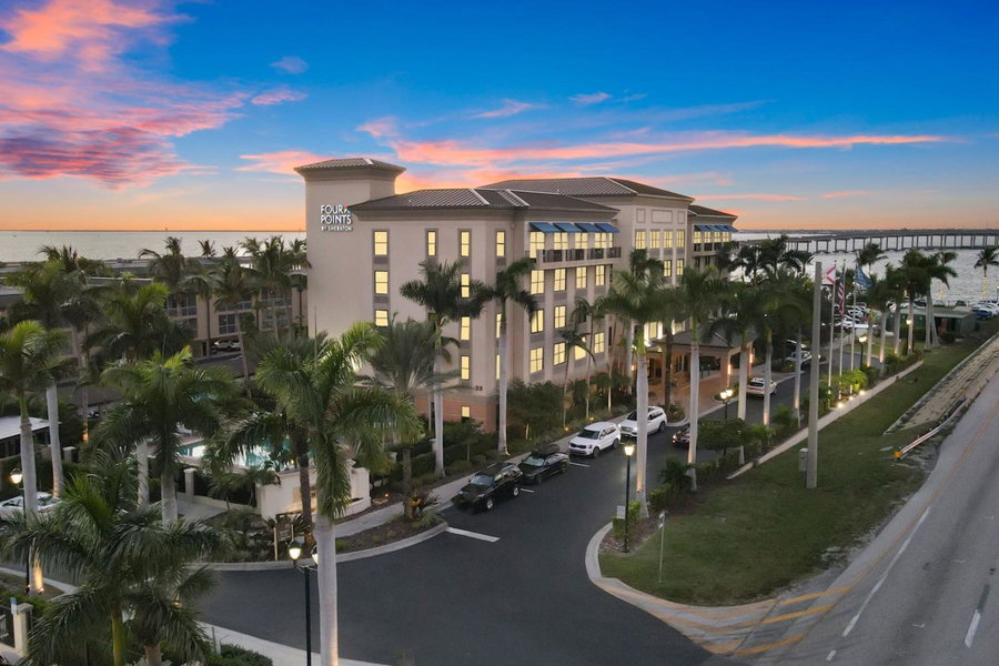Four Points by Sheraton Punta Gorda Harborside, Punta Gorda, Estados Unidos