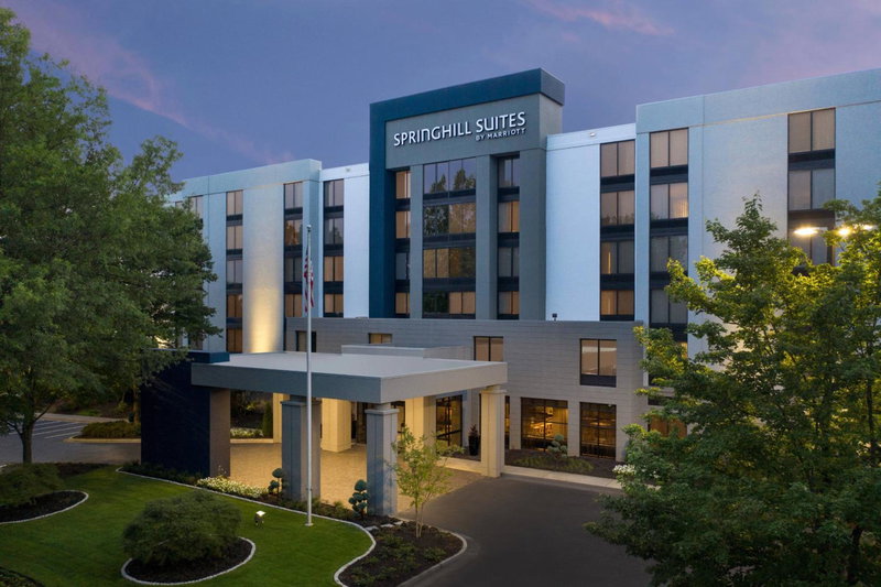 SpringHill Suites by Marriott Atlanta Perimeter Center, Atlanta, Estados Unidos
