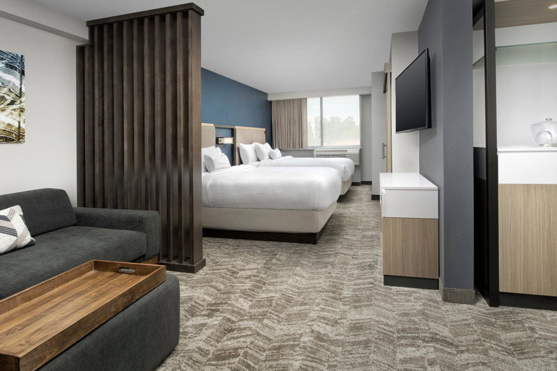 SpringHill Suites by Marriott Atlanta Perimeter Center, Atlanta, Estados Unidos