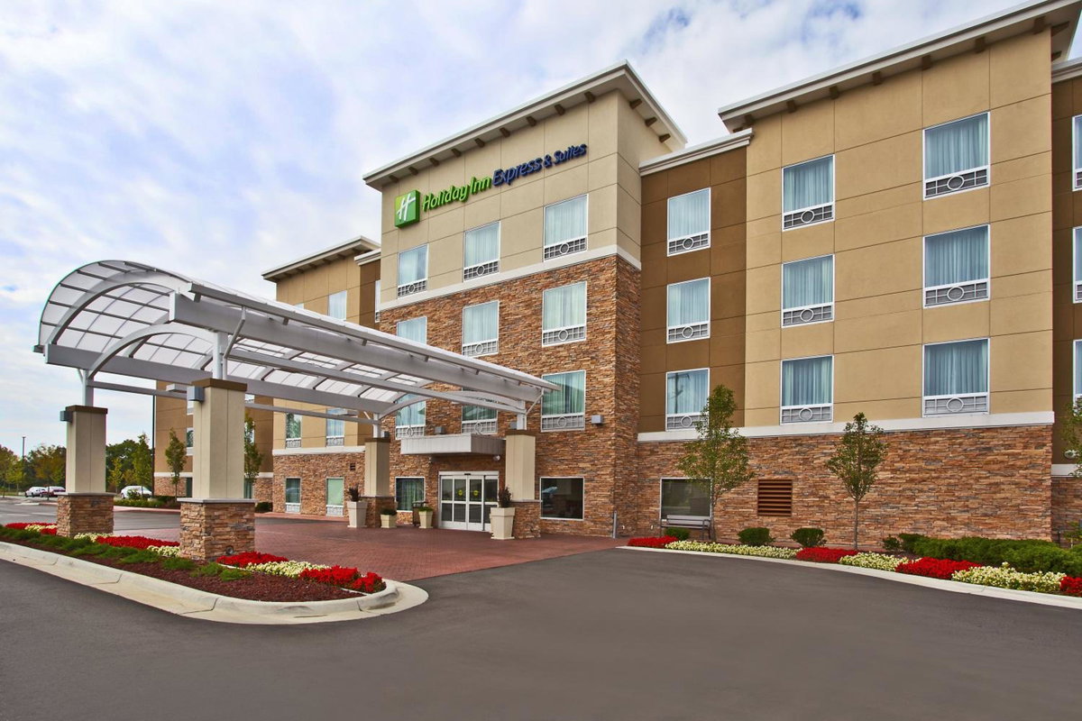 Hotel · Holiday Inn Express Hotel & Suites Ann Arbor West by IHG, Ann Arbor