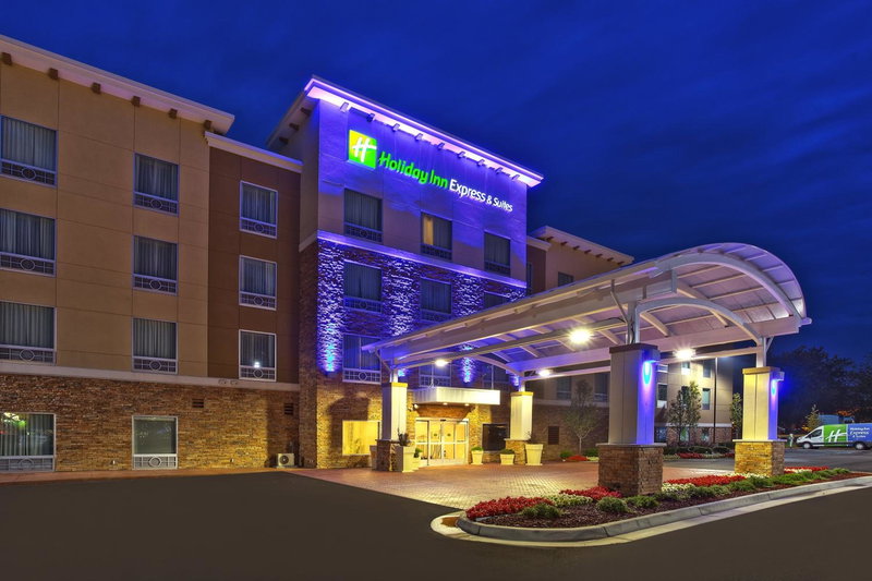 Holiday Inn Express Hotel & Suites Ann Arbor West by IHG, Ann Arbor, Соединённые Штаты