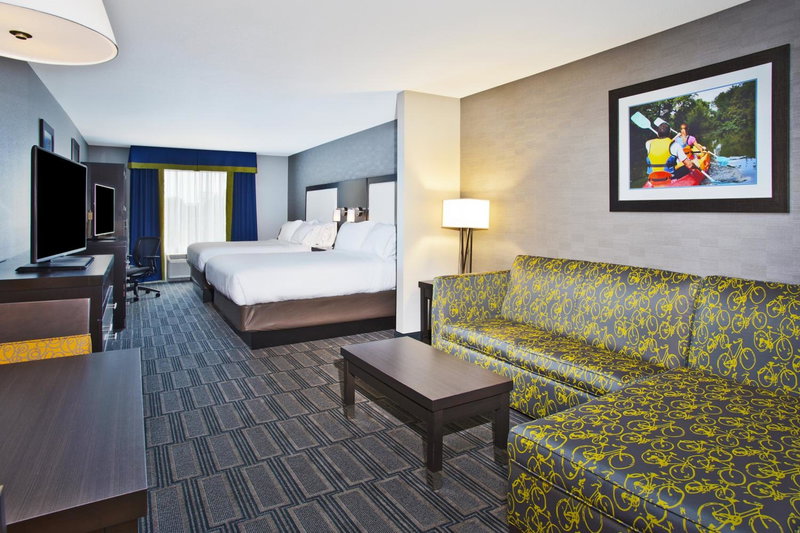 Holiday Inn Express Hotel & Suites Ann Arbor West by IHG, Ann Arbor, Соединённые Штаты