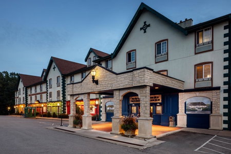 Irish Cottage Inn & Suites, Galena, Estados Unidos