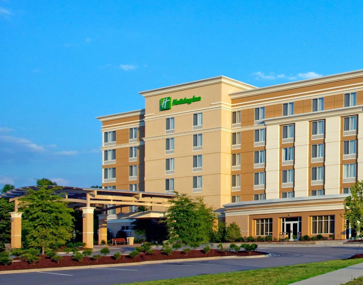 Hotel · Holiday Inn Raleigh Durham Airport by IHG, Morrisville