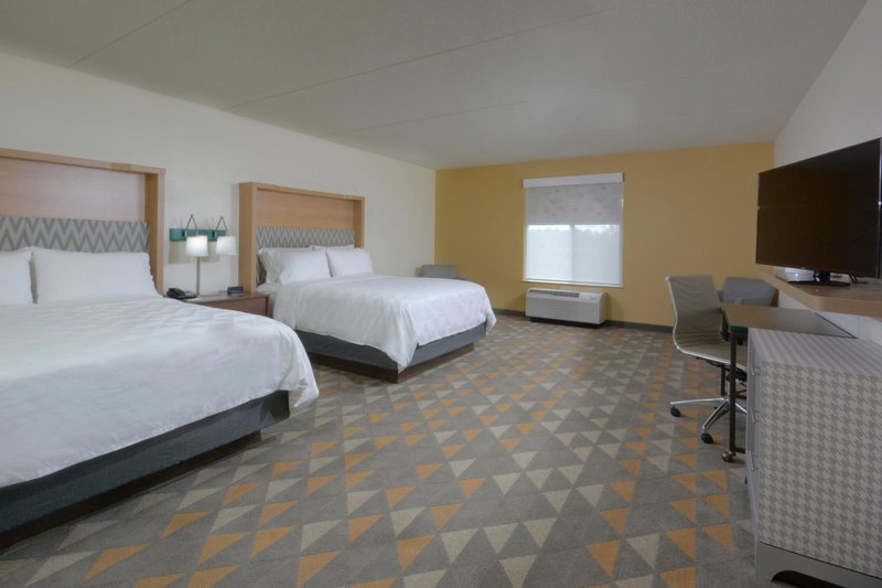 Holiday Inn Raleigh Durham Airport by IHG, Morrisville, United States