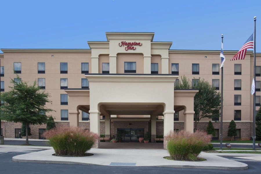 Hampton Inn Knoxville-West At Cedar Bluff, Knoxville, Estados Unidos