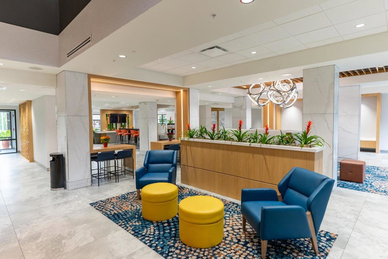 Hampton Inn Knoxville-West At Cedar Bluff, Knoxville, Estados Unidos