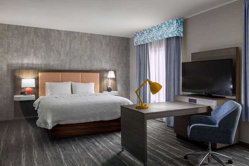 Hampton Inn Knoxville-West At Cedar Bluff, Knoxville, Estados Unidos