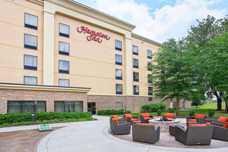 Hampton Inn Knoxville-West At Cedar Bluff, Knoxville, Estados Unidos