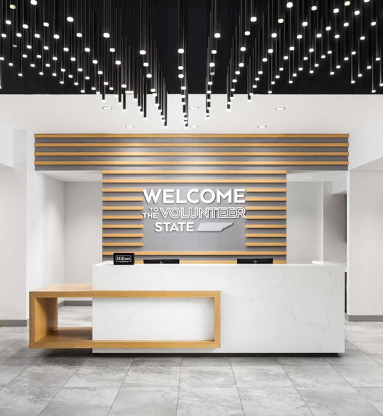 Hampton Inn Knoxville-West At Cedar Bluff, Knoxville, Estados Unidos