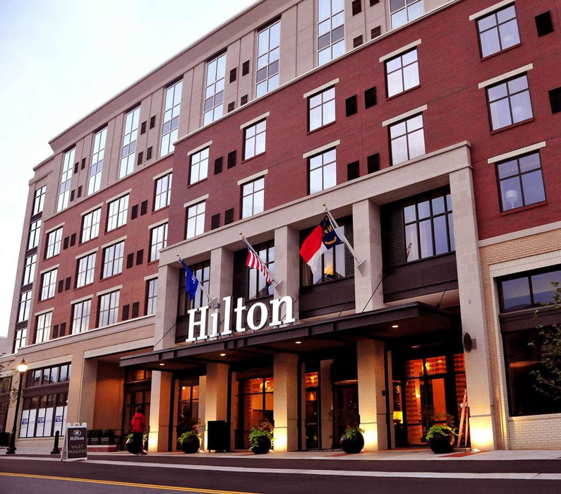 Hilton Asheville Biltmore Park, Asheville, United States