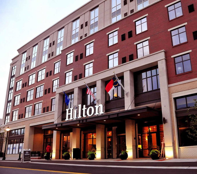 Hilton Asheville Biltmore Park, Asheville, United States
