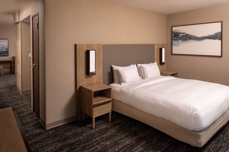 Hilton Asheville Biltmore Park, Asheville, United States