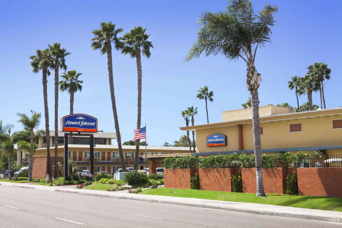 Hotel · Howard Johnson by Wyndham San Diego Sea World, San Diego