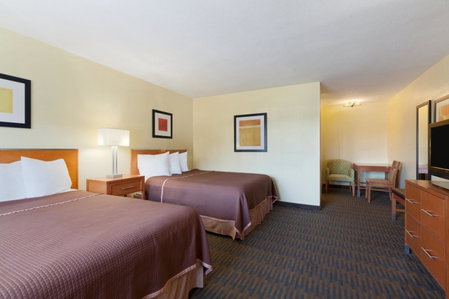 Howard Johnson by Wyndham San Diego Sea World, San Diego, Соединённые Штаты