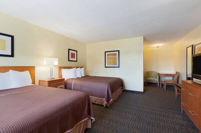 Howard Johnson by Wyndham San Diego Sea World, San Diego, Соединённые Штаты
