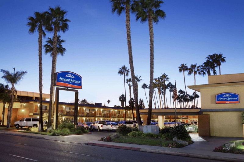 Howard Johnson by Wyndham San Diego Sea World, San Diego, Соединённые Штаты