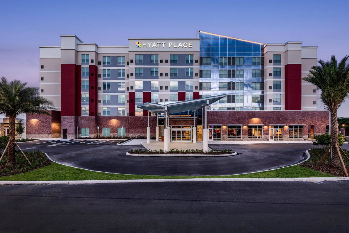 Hotel · Hyatt Place Tampa/Wesley Chapel, Lutz