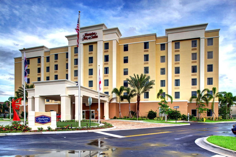 Hampton Inn and Suites Coconut Creek, West Dixie Bend, United States