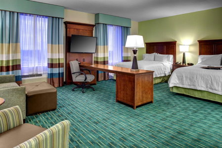 Hampton Inn and Suites Coconut Creek, West Dixie Bend, United States