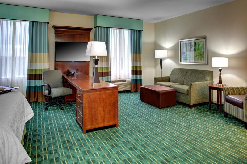 Hampton Inn and Suites Coconut Creek, West Dixie Bend, United States