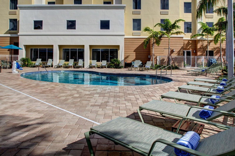 Hampton Inn and Suites Coconut Creek, West Dixie Bend, United States