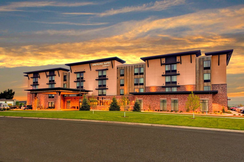 SpringHill Suites by Marriott Bozeman, Bozeman, United States