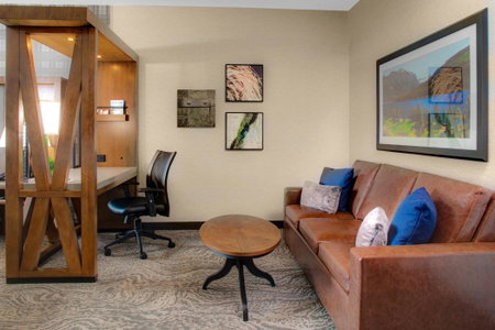 SpringHill Suites by Marriott Bozeman, Bozeman, United States