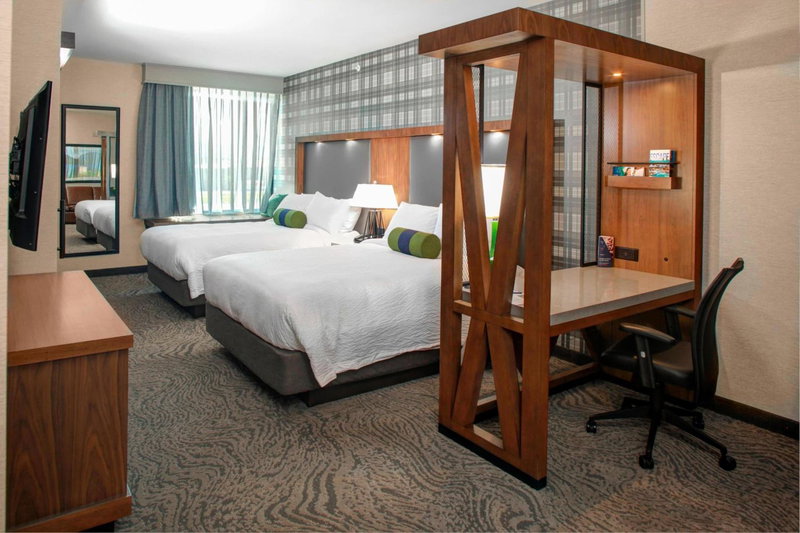 SpringHill Suites by Marriott Bozeman, Bozeman, United States