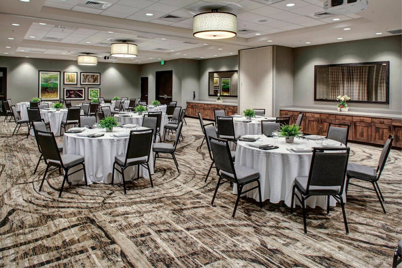 SpringHill Suites by Marriott Bozeman, Bozeman, United States