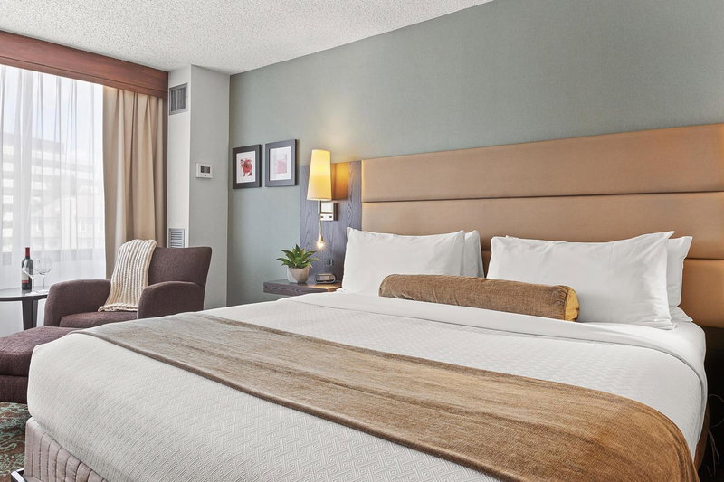 The Armon Stamford Hotel & Conference Center, Stamford, Estados Unidos