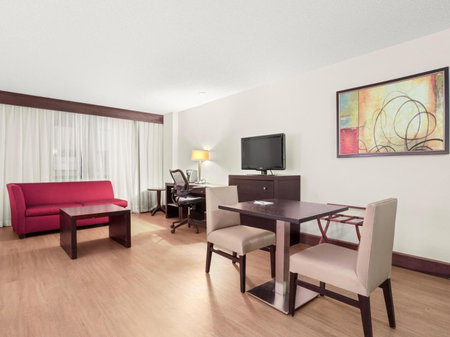 The Armon Stamford Hotel & Conference Center, Stamford, Estados Unidos