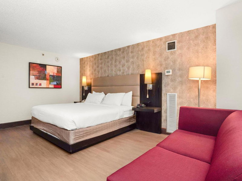 The Armon Stamford Hotel & Conference Center, Stamford, Estados Unidos