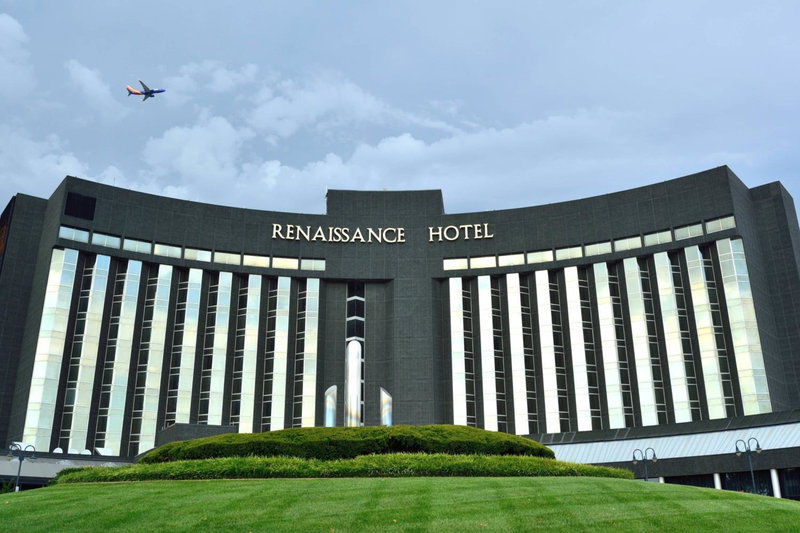Renaissance St. Louis Airport Hotel, Saint Louis, États-Unis