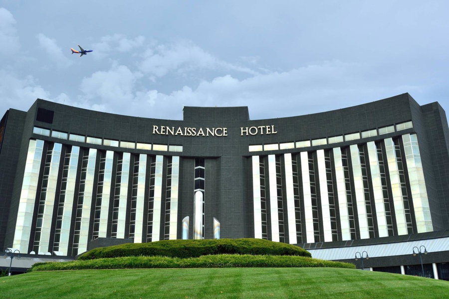 Renaissance St. Louis Airport Hotel, Saint Louis, États-Unis