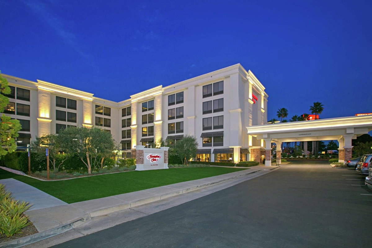 Hotel · Hampton Inn by Hilton San Diego - Kearny Mesa, San Diego