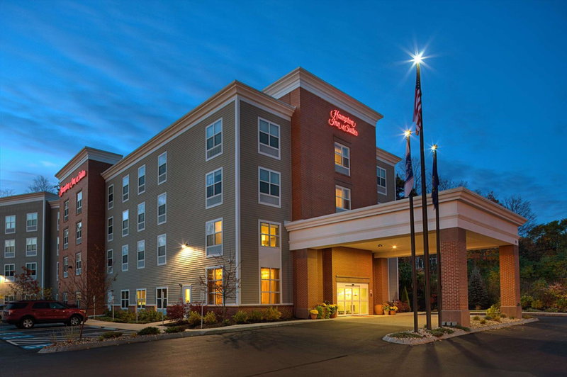 Hampton Inn & Suites Exeter, Exeter, Vereinigte Staaten