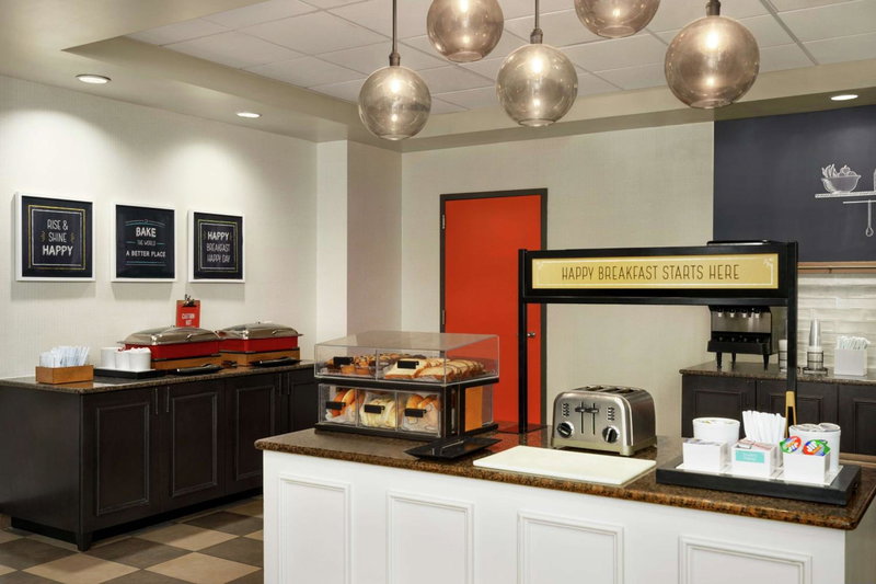 Hampton Inn & Suites Exeter, Exeter, Vereinigte Staaten