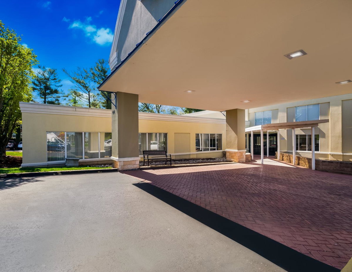 Hotel · Comfort Inn Falls Church - Tysons Corner, Falls Church