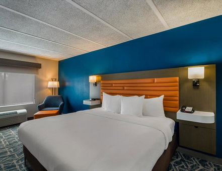 Comfort Inn Falls Church - Tysons Corner, Falls Church, Соединённые Штаты