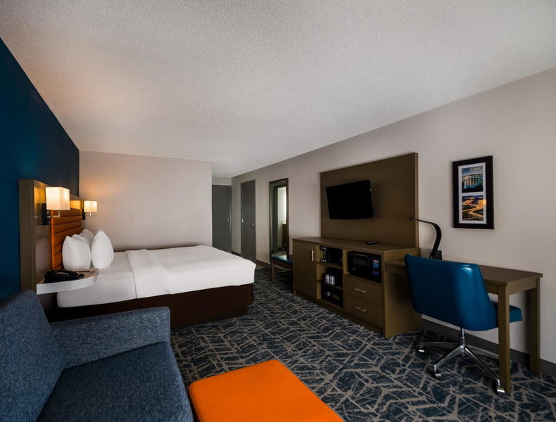 Comfort Inn Falls Church - Tysons Corner, Falls Church, Соединённые Штаты