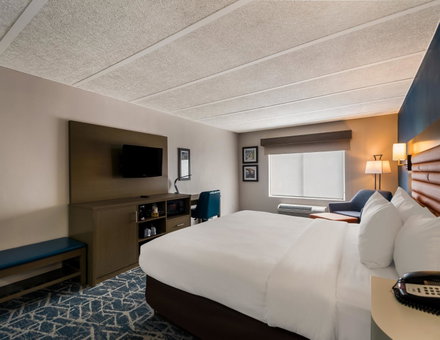 Comfort Inn Falls Church - Tysons Corner, Falls Church, Соединённые Штаты
