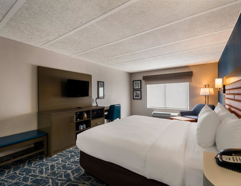 Comfort Inn Falls Church - Tysons Corner, Falls Church, Соединённые Штаты