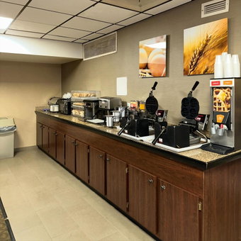 Comfort Inn Falls Church - Tysons Corner, Falls Church, Соединённые Штаты