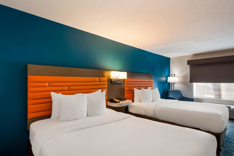 Comfort Inn Falls Church - Tysons Corner, Falls Church, Соединённые Штаты