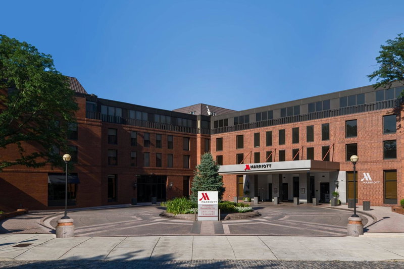 Philadelphia Marriott Old City, Philadelphia, Estados Unidos