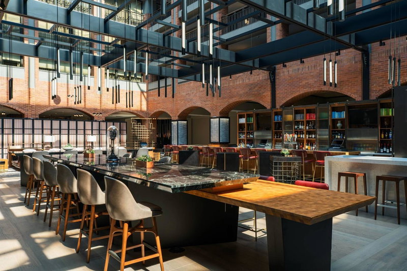 Philadelphia Marriott Old City, Philadelphia, Estados Unidos