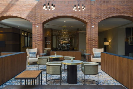 Philadelphia Marriott Old City, Philadelphia, Estados Unidos